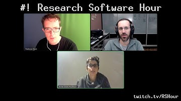 Research Software Hour 011: conda and Anaconda, an instruction manual