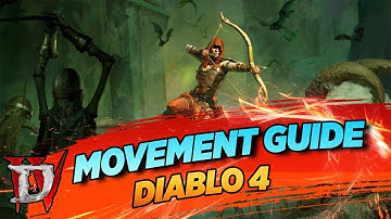 How to Improve Your Movement in Diablo 4