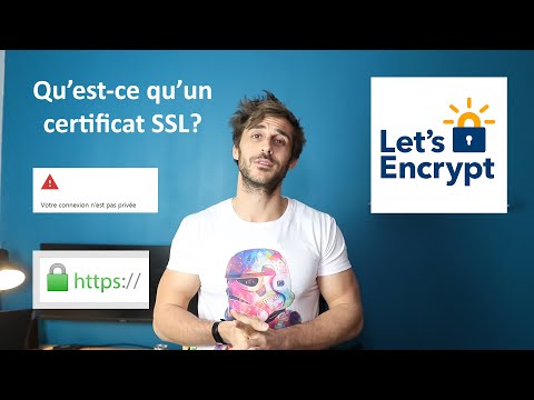 Vidéo: Let's encrypt est-il légitime ?