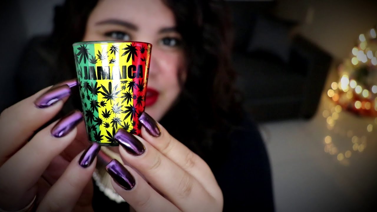 ASMR Español | Roleplay - Vendedora del DUTY FREE (Aeropuerto) | ASMRJulyDots