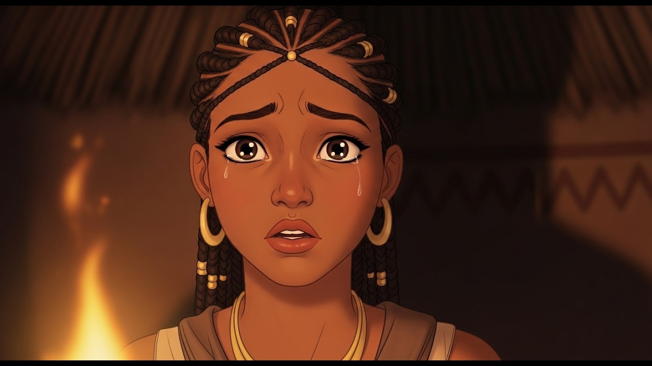 THE QUEEN WHO COULD TALK TO EAGLES