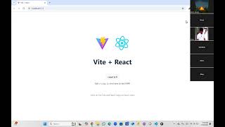 Netflix Clone Create a React App with Vite & Connect to GitHub