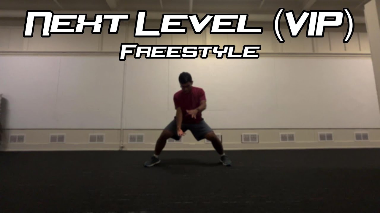 IVORY - "Next Level (VIP)" Freestyle