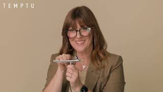 Getting To Know Your Airbrush Gun Temptu Traditional Airbrush Lesson