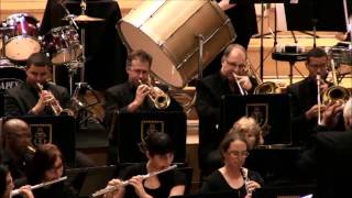 Miniatura del video "Orient Express by Philip Sparke - WindWorx Symphonic Wind Ensemble"