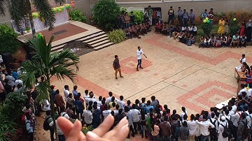 SKHYKR 2016 TKRCET CSE