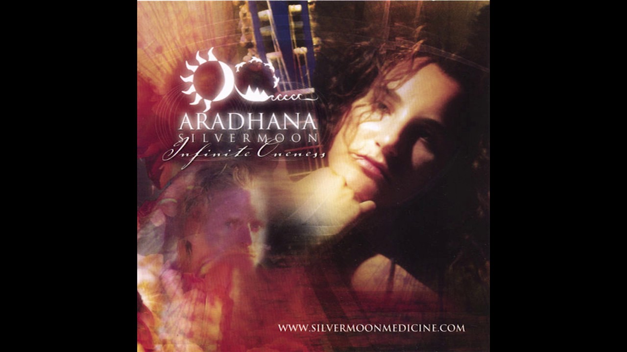Aradhana Silvermoon - 03 Love is Stronger than Fear