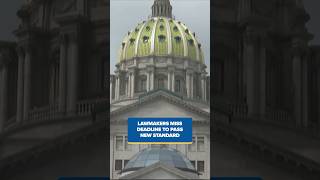A missed sentencing deadline in Harrisburg and a rare timber rattlesnake bite in Somerset County