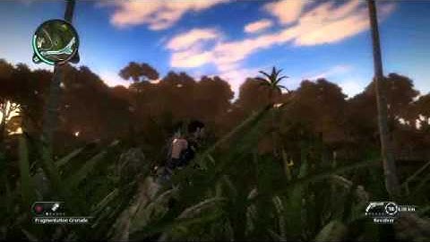 Just Cause 2 messing around part 1 im awsome