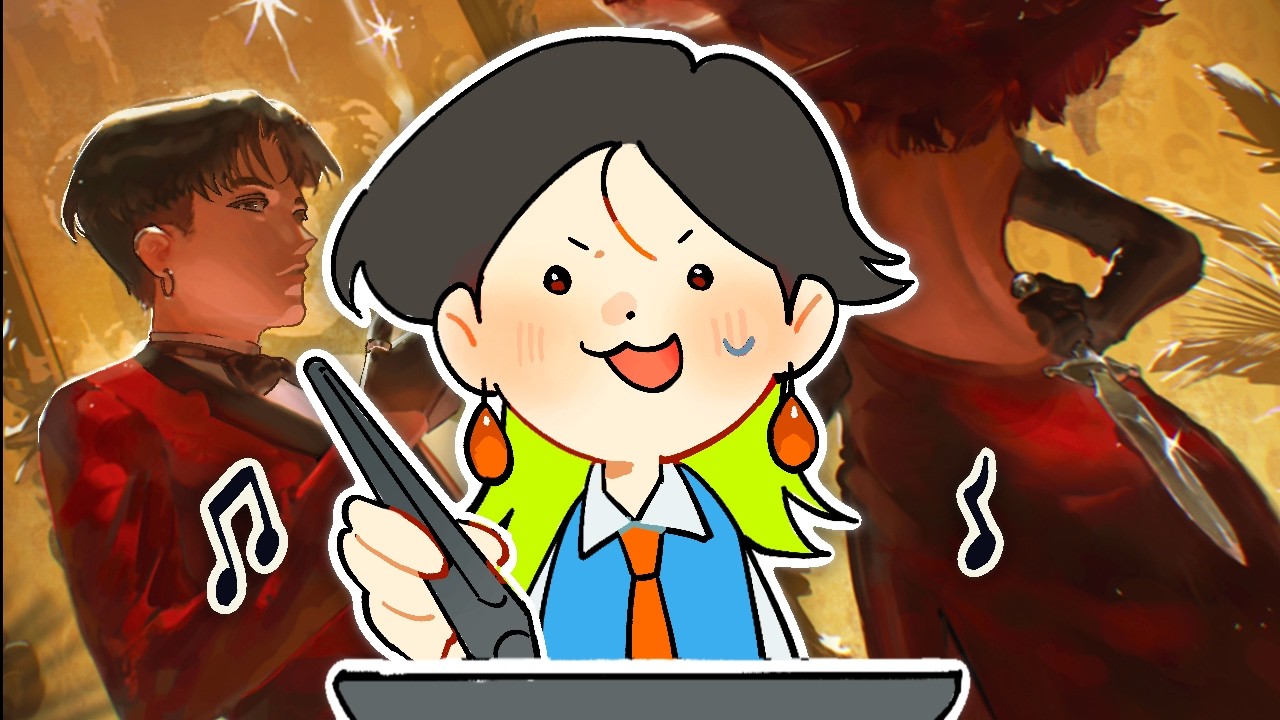 Я создала обложку для инди-художника || ПРОЦЕСС ЦИФРОВОЙ ЖИВОПИСИ