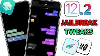 iOS 12.2 Jailbreak Tweaks ! Top iOS 12.1.4 & iOS 12.1.3 Jailbreak Tweaks!