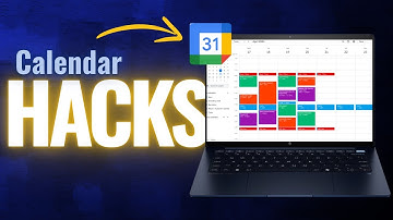 Google Calendar Tips & Tricks for Better Time