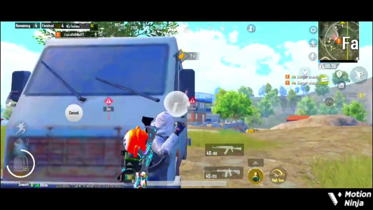 BMPS DAY 3 ROUND 2 🥵🔥 GAMEPLAY HIGHLIGHTS. 