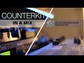 Counterkit  soundblind drums  in a mix