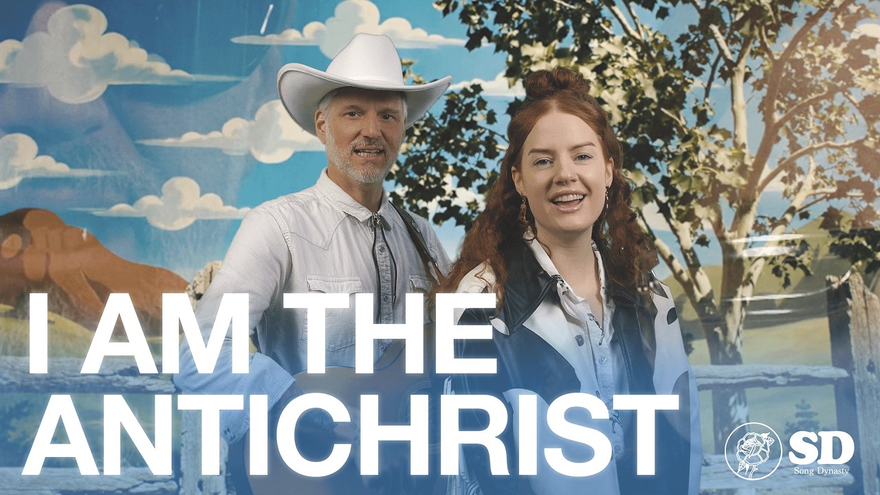 The Dream Eaters: I AM THE ANTICHRIST