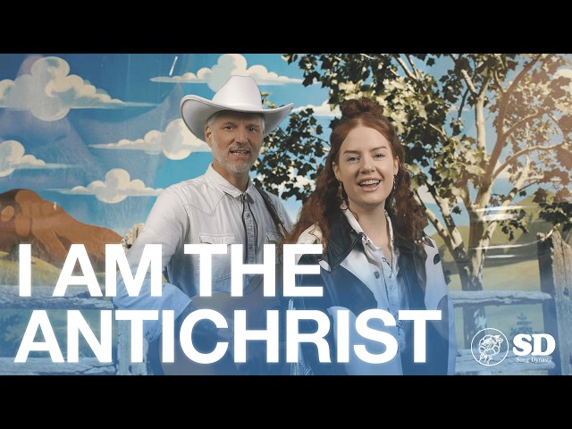 The Dream Eaters: I AM THE ANTICHRIST