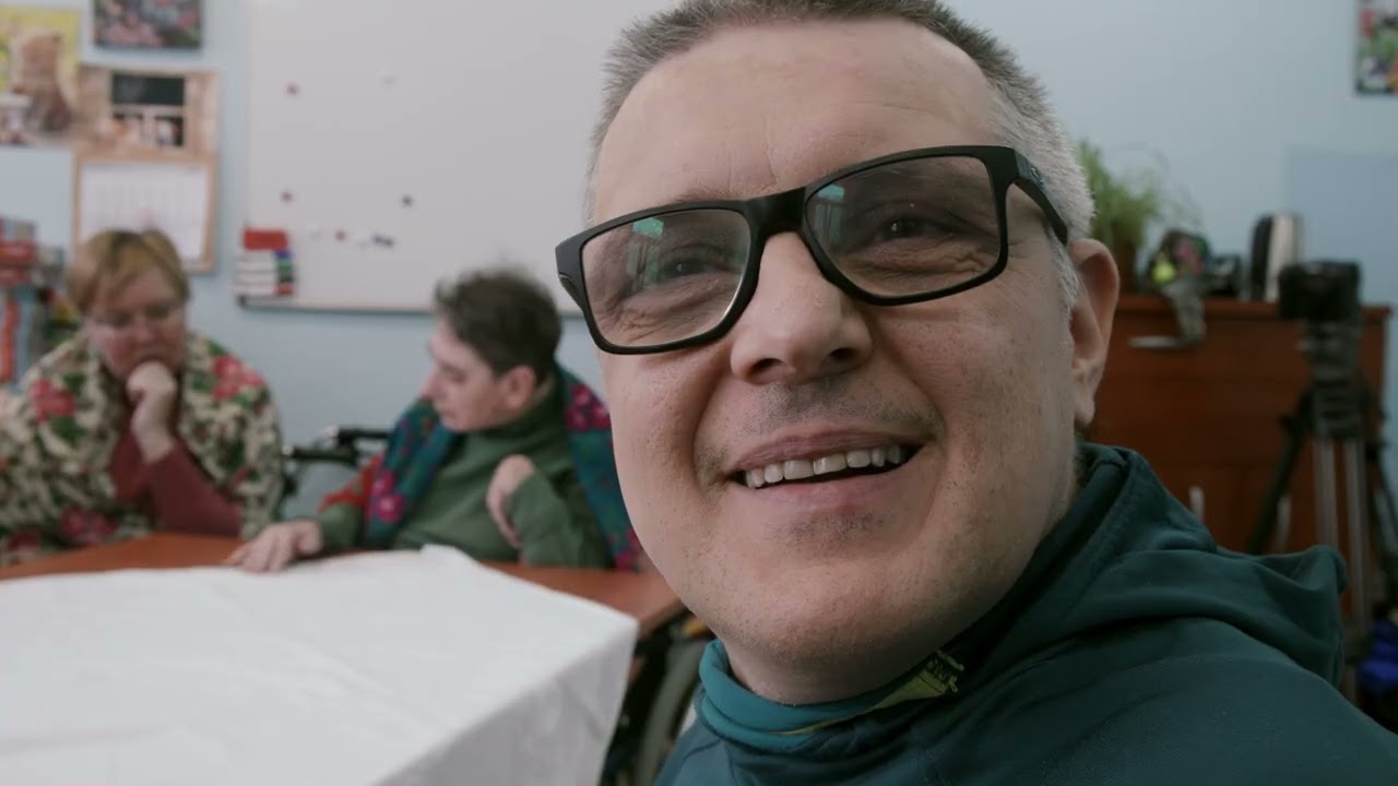 Projektowanie Uniwersalne Kultury - Biblioteka - miejsce kultury nieograniczonej.