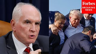 BREAKING NEWS: Task Force Issues Final Report On Attempted Assassination Of Trump