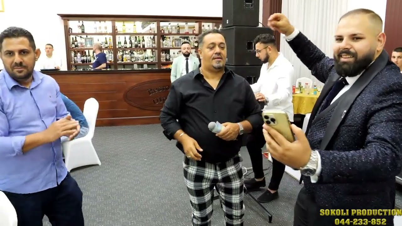 Martesa e Ademit & Albines-2 (Sokoli Production) Sulltan Hajolli