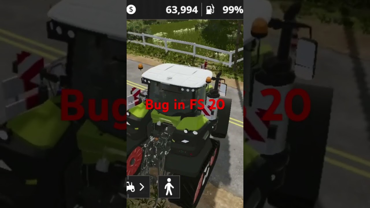 Bug in FS 20
