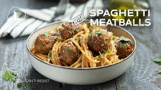 Spaghetti with Meatballs | Pasta | Food Channel L Recipes