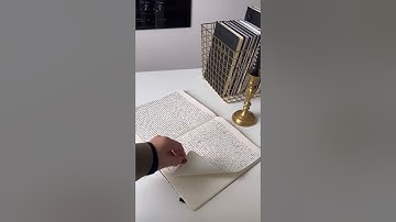 Journal with me #journaling #asmr
