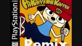 PaRappa the Rapper: Car Rap (Remix) (2)