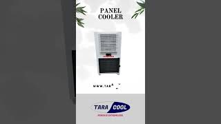 Industrial Panel coolers