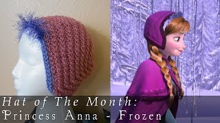 2014 | Frozen - Anna 