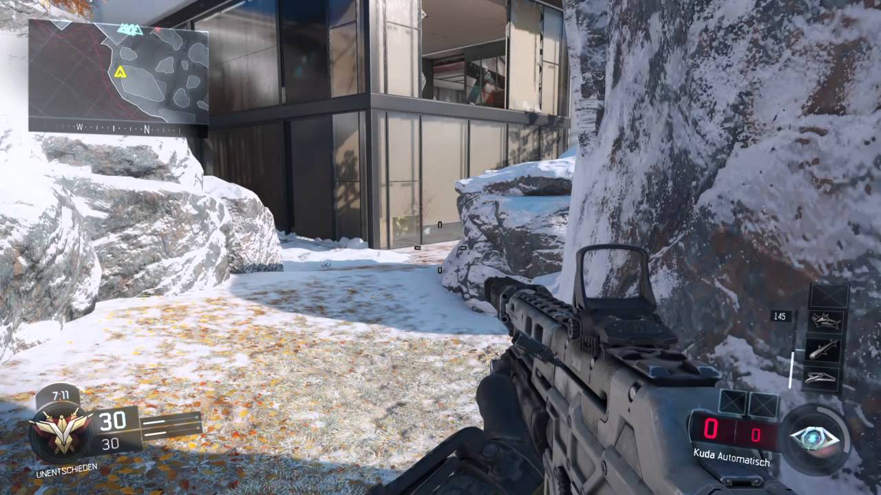 Call of Duty®: Black Ops III Multiplayer Beta Gameplay - YouTube