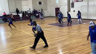 Ziyre Mcfadden Co 29 Scap State Championship Tournament Highlights 1St Year Player