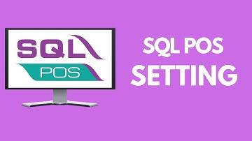 SQL POS - CATEGORY
