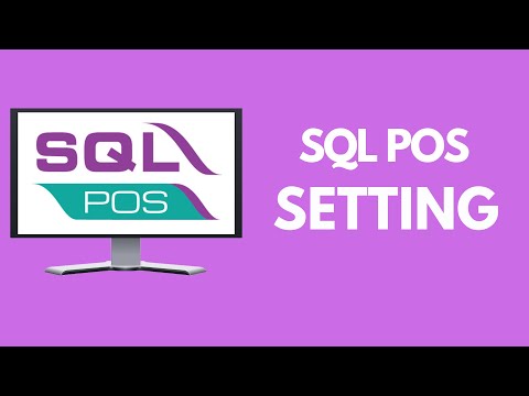 SQL POS - CATEGORY