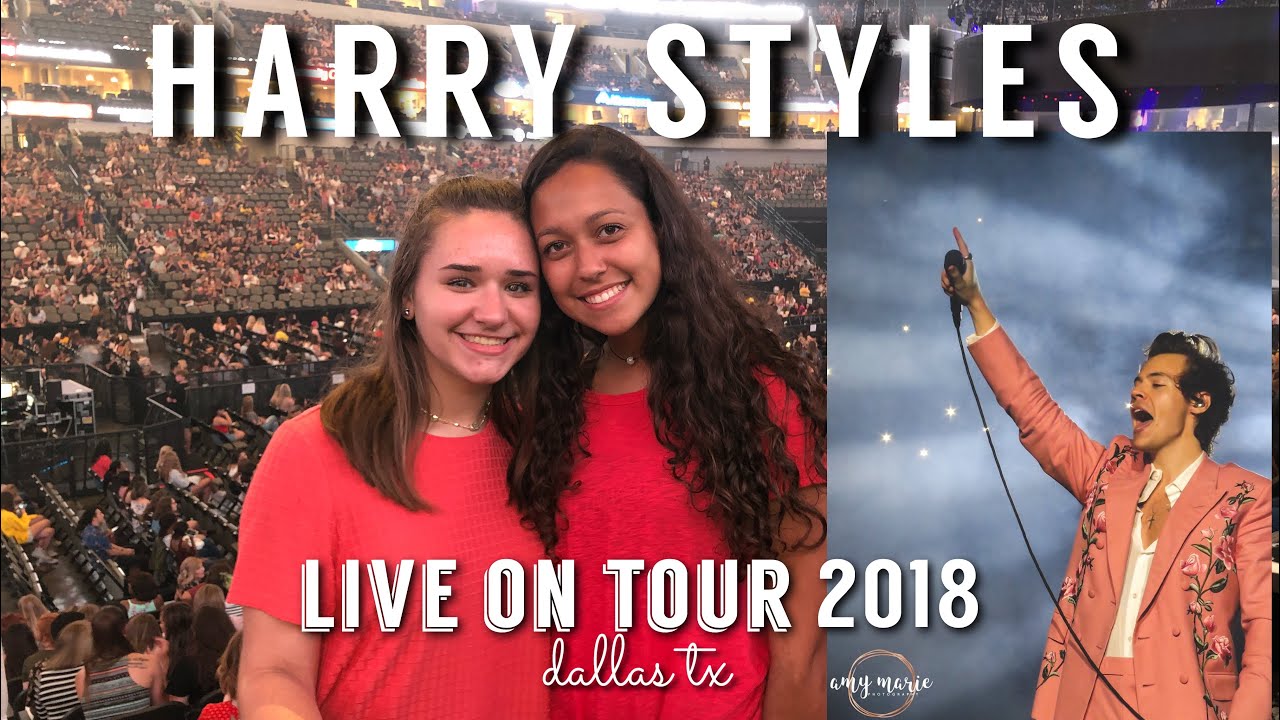 harry styles tour dallas tx
