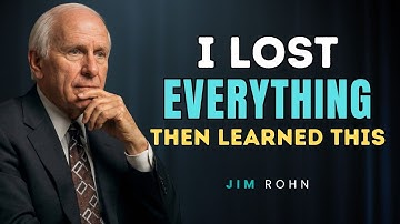 How to Build Consistency, Self-Trust, and Momentum —Jim Rohn’s Powerful Speech