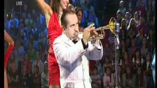 Peter Armstrong Ondria - Semifinále Talentmánie