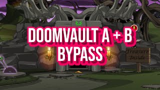 How to bypass Doom Vault AQW
