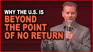 Jeff Deist: Why the U.S. is Beyond the Point of No Return