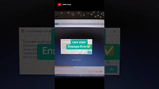 cara atasi Enscape Error✅ #enscape #error #trading