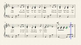 Shout to the North (Men of Faith, Rise Up and Sing) by Martin Smith