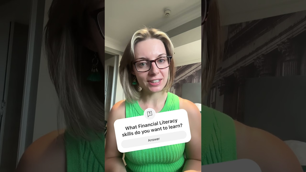 Scrap the Budget and Create a Conscious Spending Plan! Subscribe to learn financial literacy 👀