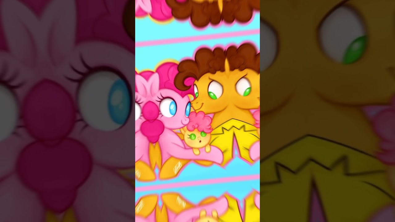 Pinkie Pie || Edit || My little pony