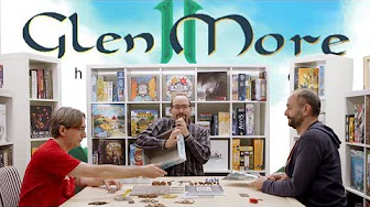  Glen More II: Chronicles , de la vidéo en plus !