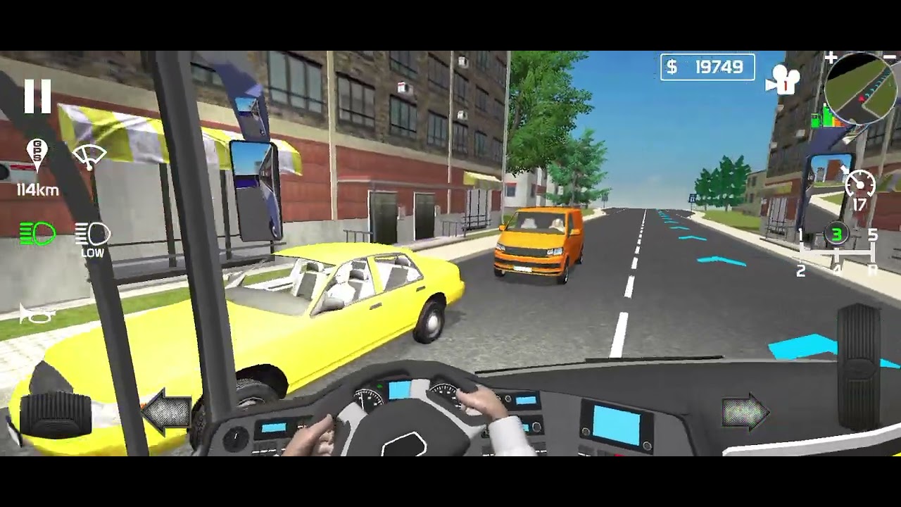 Public Transport Simulator A4. Hannover - Magdeburg (Nam M).