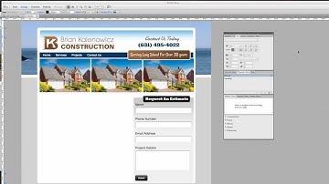 Adobe Muse Getting Started - Adding Fonts With Typekit