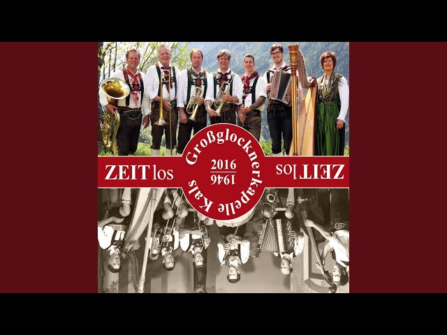 Großglocknerkapelle Kals - Zeitlos