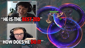 What A Challenger Zed One Trick Looks Like 2