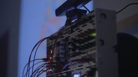 Kinect sensor as CV source