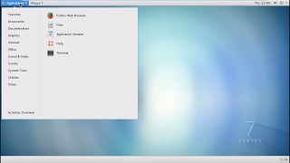 How to install CentOS 7 on VMware Workstation 12