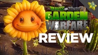 Plants vs Zombies: Garden Warfare REVIEW! screenshot 4